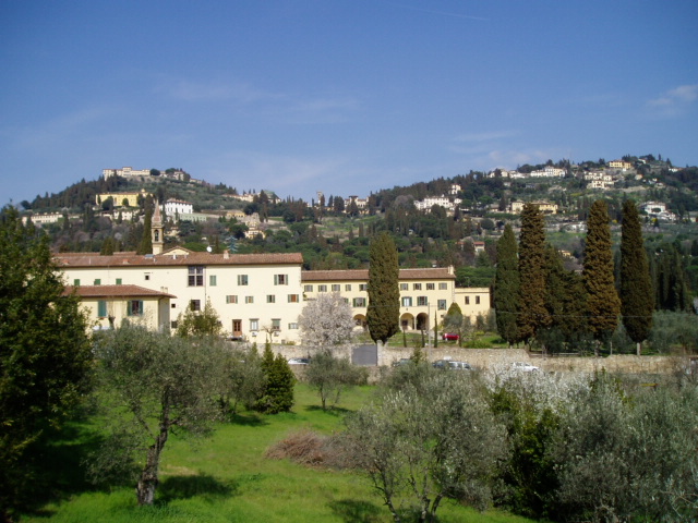 新連載☆『トスカーナの小都市を旅する』第１回 フィエーゾレ Fiesole